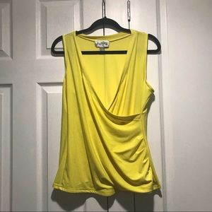 Wrap Front Tank